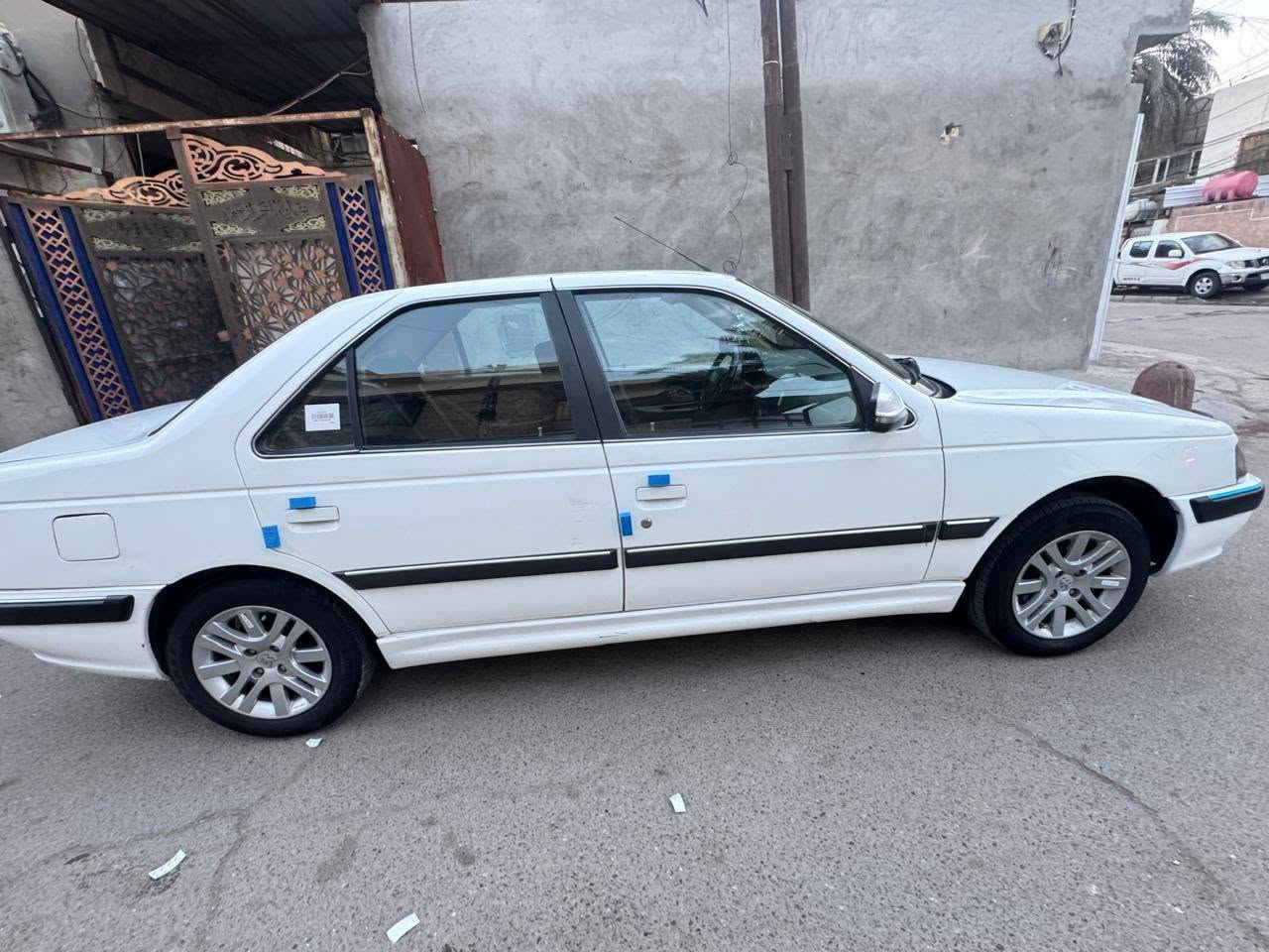 بيجو باص • منظومة غاز • ٢٠٢٢