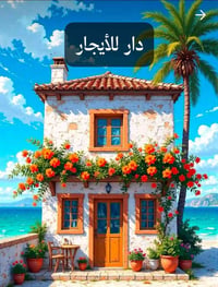 حي الحسين الجديد • ١٧٠م • أرضي ومشتمل