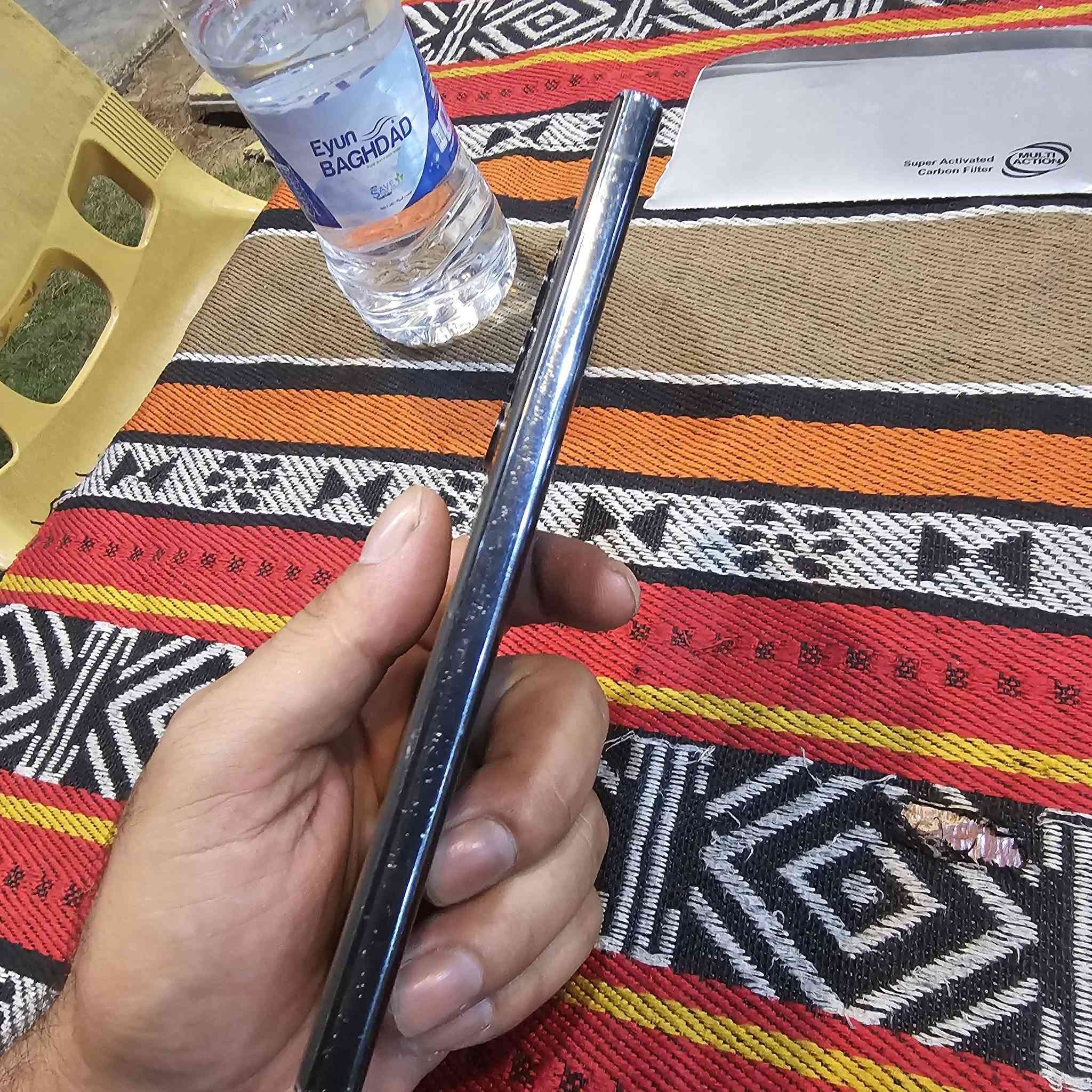 جالاكسي S23 الترا • الضهر مكسور • مكفول