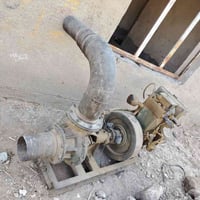 ماطور ابو السته • جديد • ١٢ متر