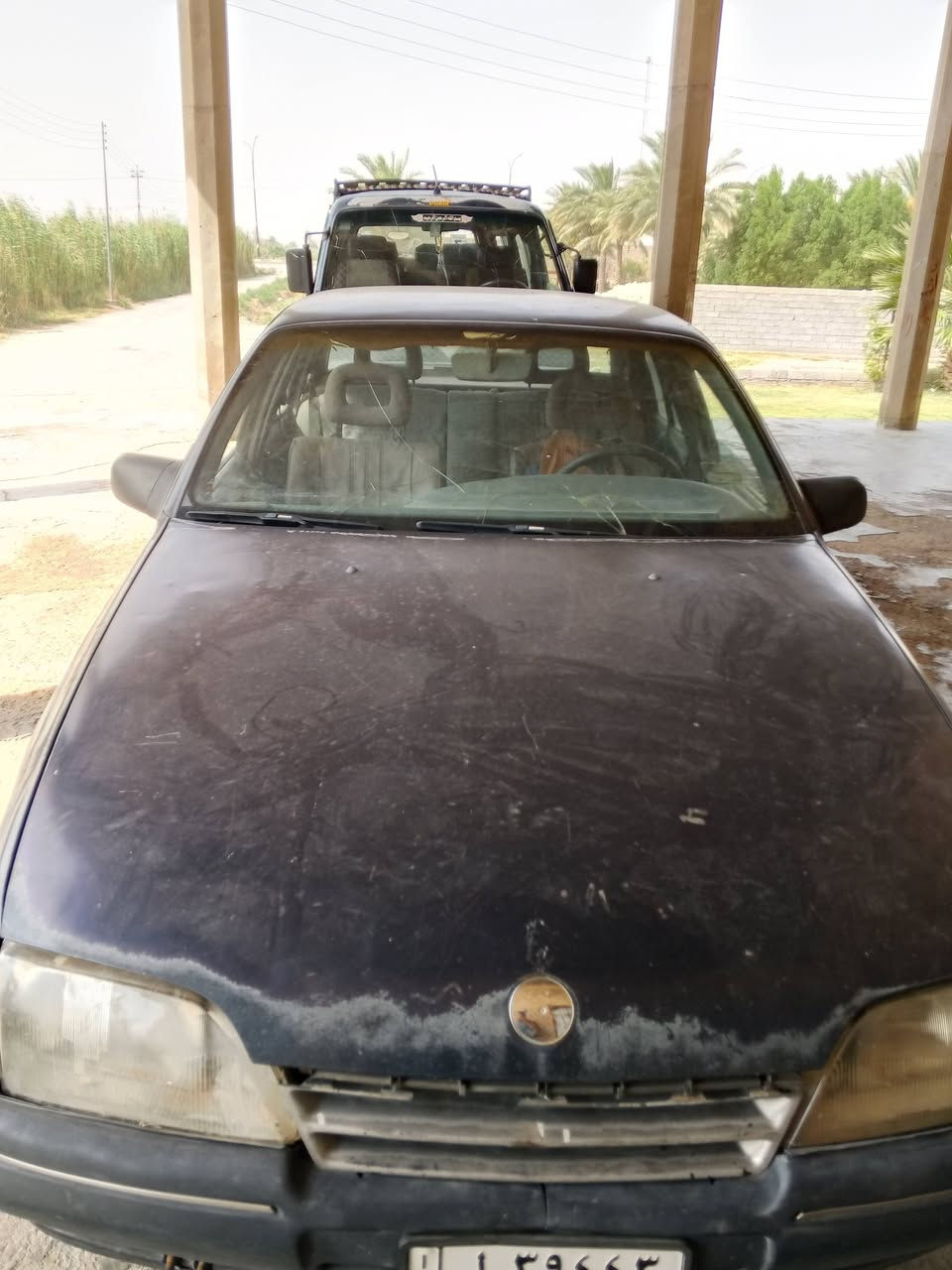 اوبل اوميكه نظيفه رقم الانبار خصوصي موديل 90 محرك وكير واكسن جدد السعر 17 ورقه وبيها مجال ***********
