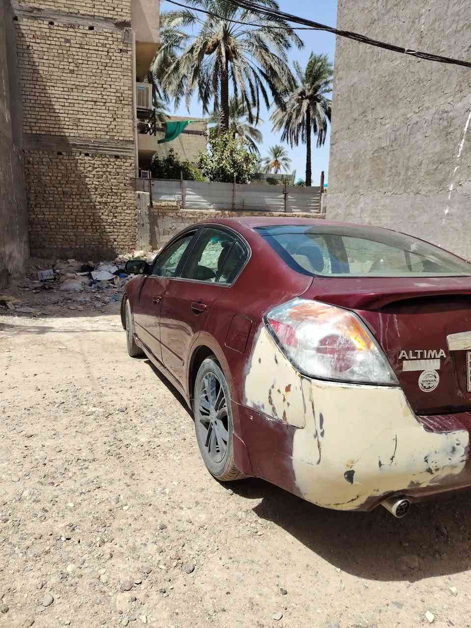سلا عليكم التما ٢٠١١ بيها قطع صبغ ابيع حزام سعر ٦٠
العنوان بغداد  ***********
