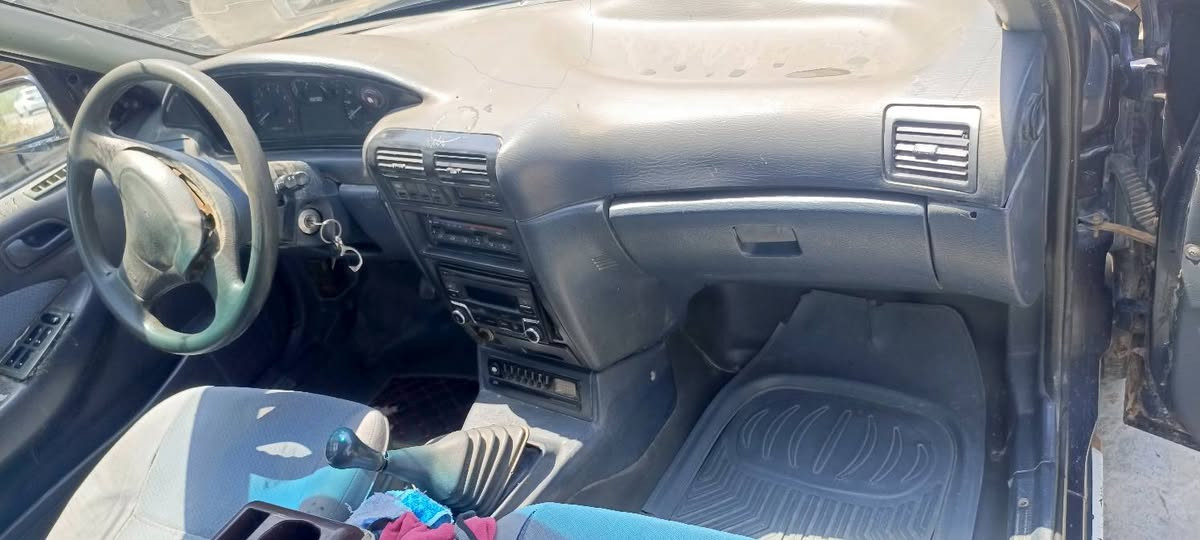 كيا سيفيا للبيع موديل 94رقم ديالى، انكليزي شرط تحويل سعر 22وبيهه مجال
***********
***********

