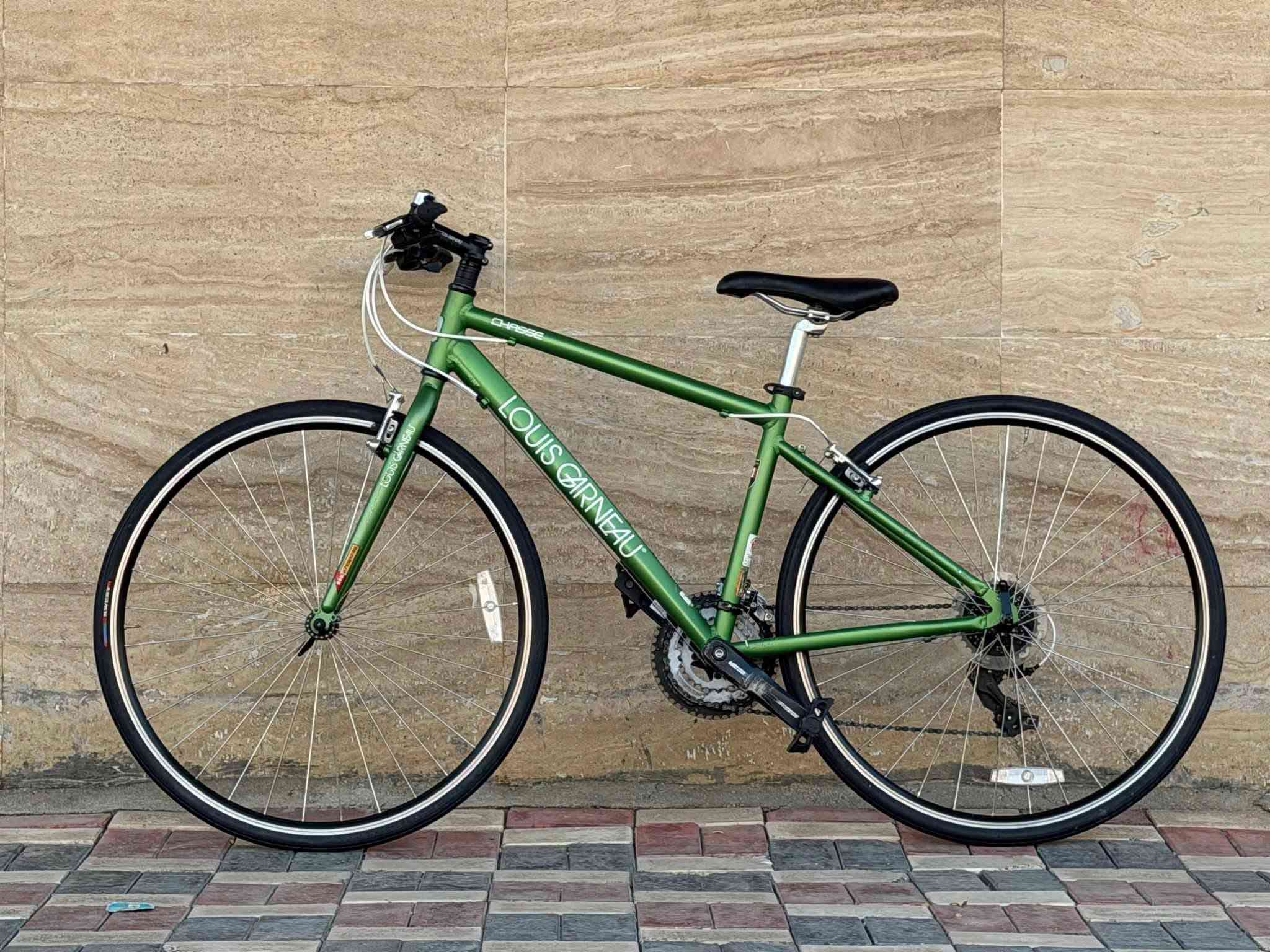 السلام عليكم ورحمة الله وبركاته 🌹
🚲 دراجات هوائية للبيع – بالة ياباني أصلي
🔹 تشكيلة متنوعة من الدراجات الهوائية 🔹 بالة ياباني أصلي 🔹 شرط الفحص والضمان والنظافة 🔹 نظافة الدراجات من 95% إلى 99% 🔹 جميع الدراجات بحالة ممتازة وجاهزة للاستخدام
📍 العنوان: كربلاء – طويريج
🚚 تتوفر خدمة توصيل إلى جميع محافظات العراق.
📞 للاستفسار: خاص أو على الرقم
***********
✅ ملاحظة: إذا وصلتك الدراجة وما كانت مطابقة للصور ، يحق لك إرجاعها،  حتى أجور التوصيل.
