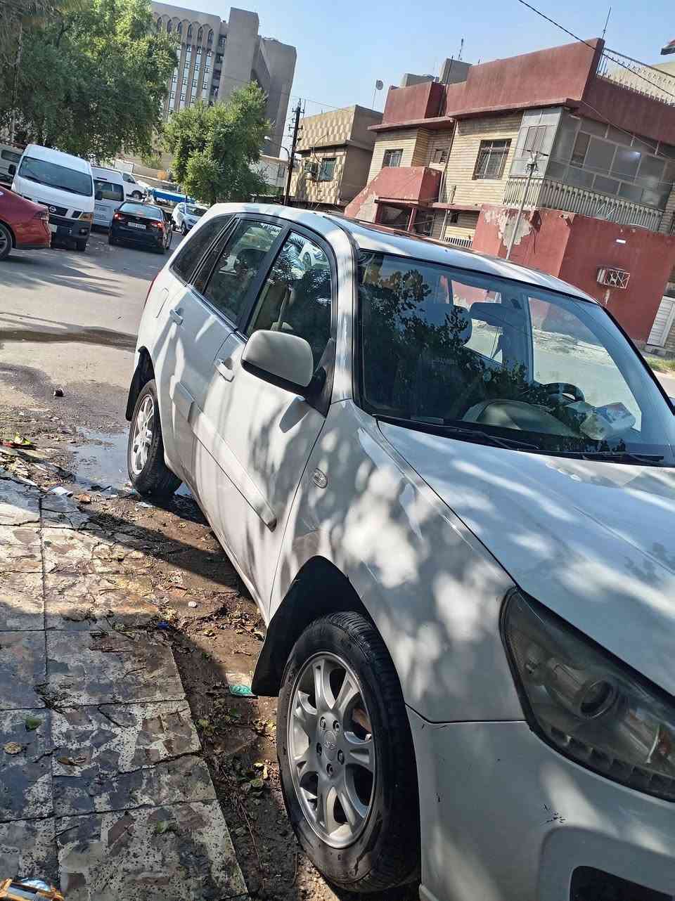 شيري تيكو • ٢٠١٣ • سنوية لحد ٢٠٣٠