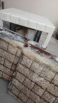 مبردة الونا • نظيفه • شغاله