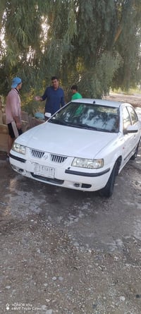 سمند ٢٠١١ • بابل