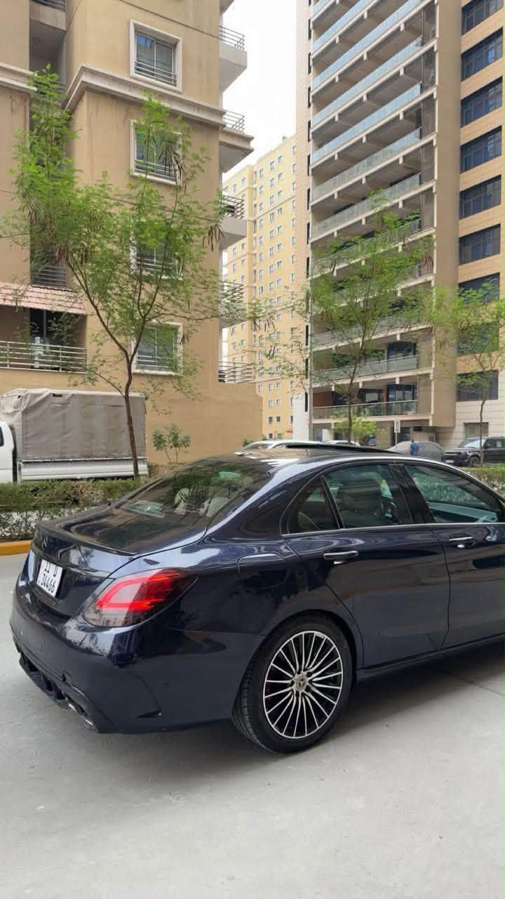 C300 AMG • ٢٠١٨ • بدون ايرباك