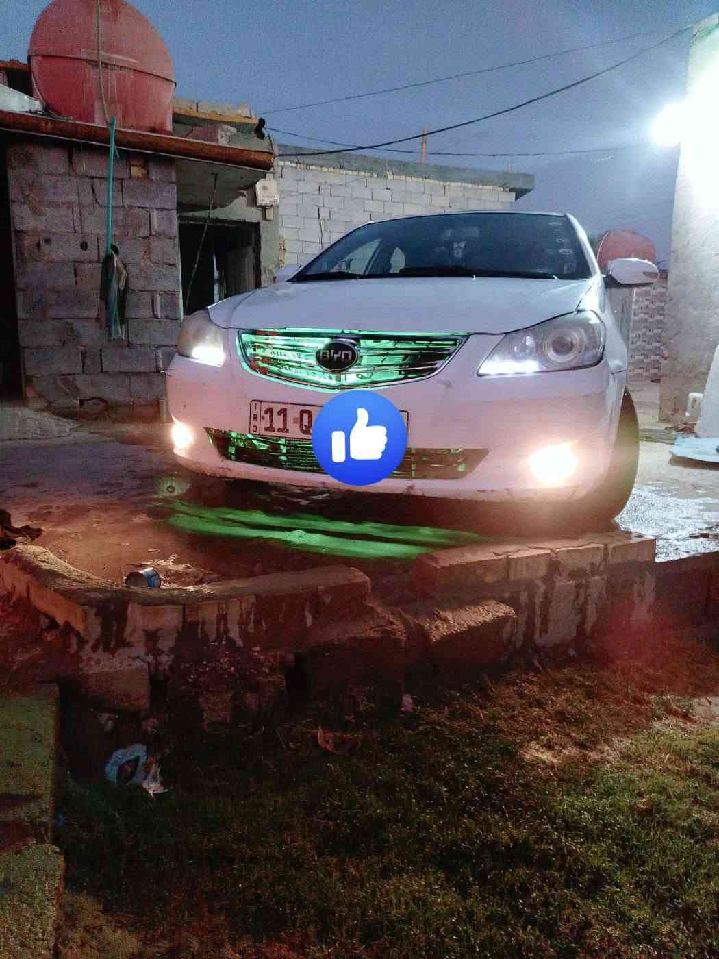 لبيع سياره بي واي دي موديل 13
1800مكينه بيه خيط بخار  كير اتو خير من يم الله

 كهربائيات كلها شغاله مابيه نقص 
تبريد ثلج خير من يم الله 

بيه ثلاث قطع صبغ بدون ضربه 

فتحه سقف تحكم ستيرن اربع دسك وبعد معروفه بل مواصفاتها 

غرفتها بلاد نضيفه سياره مرتبه مال بيت مامتعوبه 

رقم بغداد دولي هزه جديده سنويه 2029 بسمي تحويل ثاني يوم  

مكان بغداد النهروان 

رقم ***********

السعر 48 وبيه مجال حك جيه
