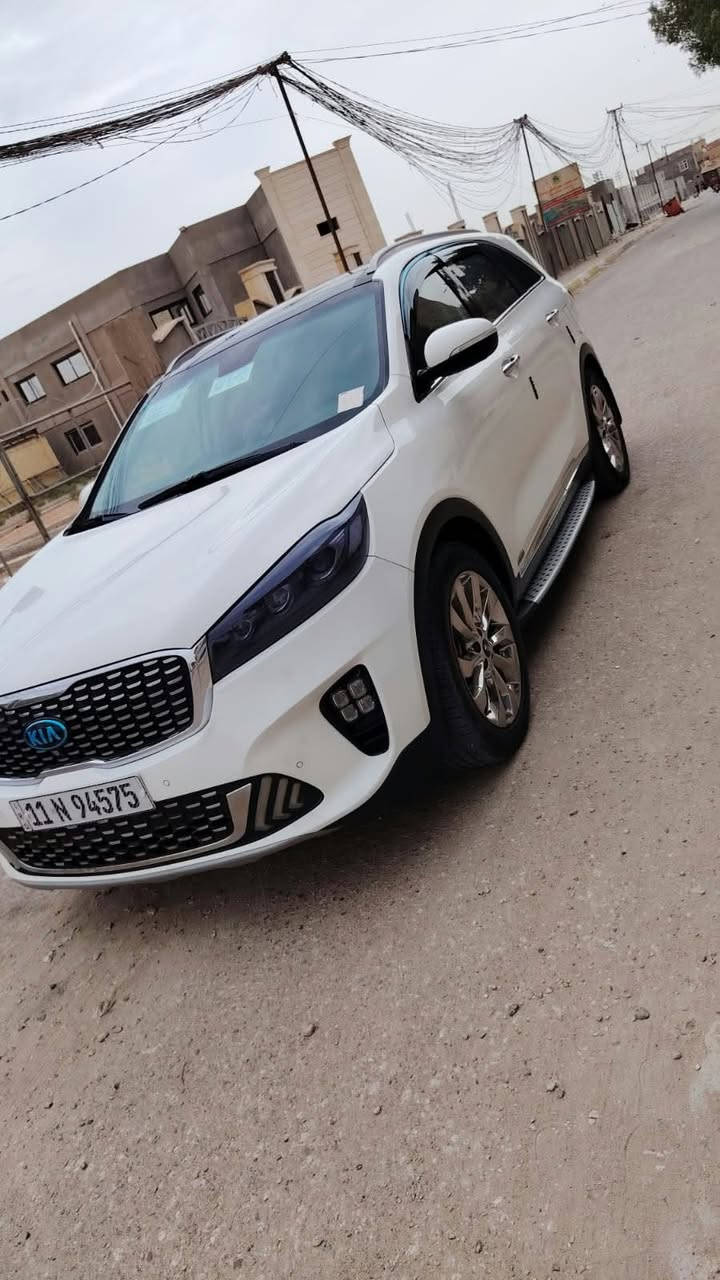 سورنتو • ٢٠٢٠ • ٧ راكب