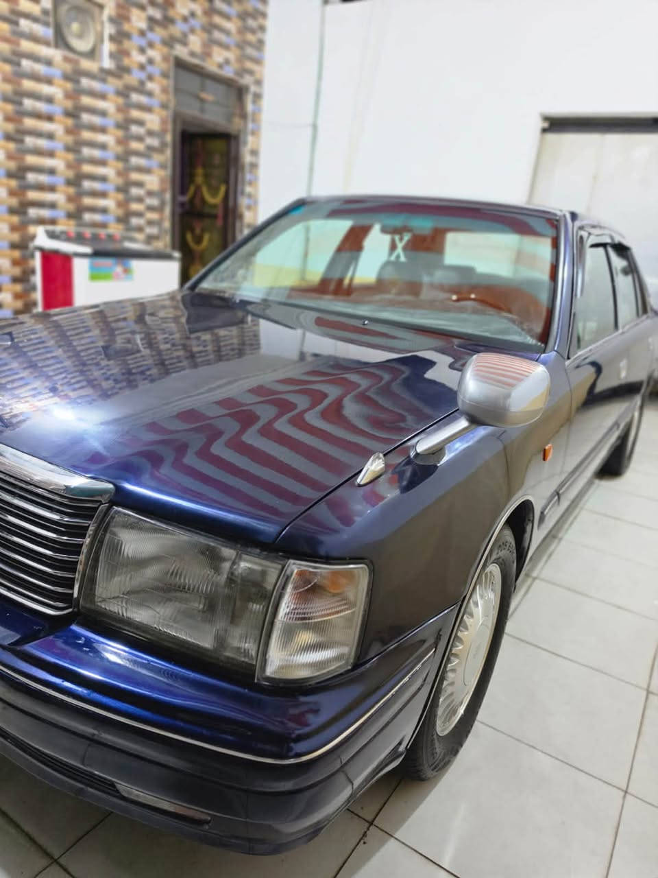 السلام عليكم رأس الثور تكم موديل 2001 فول مواصفات شاصي 55 رقم صلاح الدين دولي بأسمي شخصيا السنويه ستوني مجدده لل 31 السياره مكفوله من ظربه وڰص ورسميات السعر 115 للتواصل *********** مكاني النجف الأشرف
