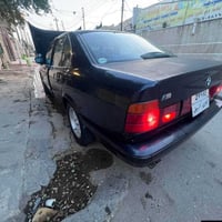 بي ام 525 • تكيف شغال • سنتر لوك