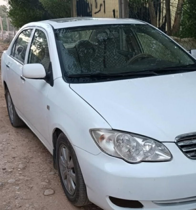 Byd f3 2013

تۆماتیک  

بەشەرتی ئەوەلیات و حاسیبە

ڕەقەم جنوب

کارەبای مەزبوت 

کۆنترۆڵ

گێڕ و مەکینە بێ عەیب

تەبرید سارد و گەرم 

٢٨ گەڵا و معملە 

   *********** ڤایبر
