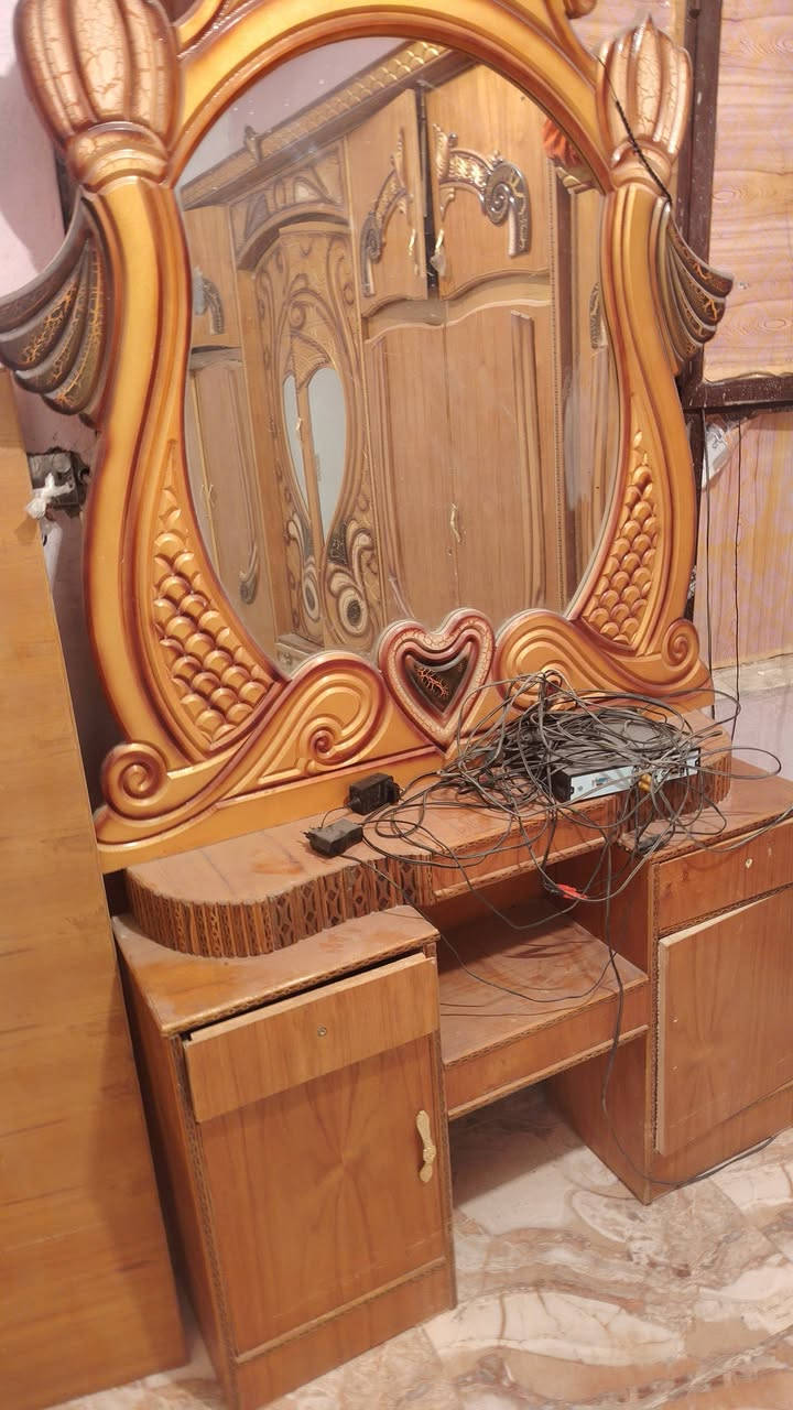 بغداد النهروان • شارع 60 • غرفه اخشاب