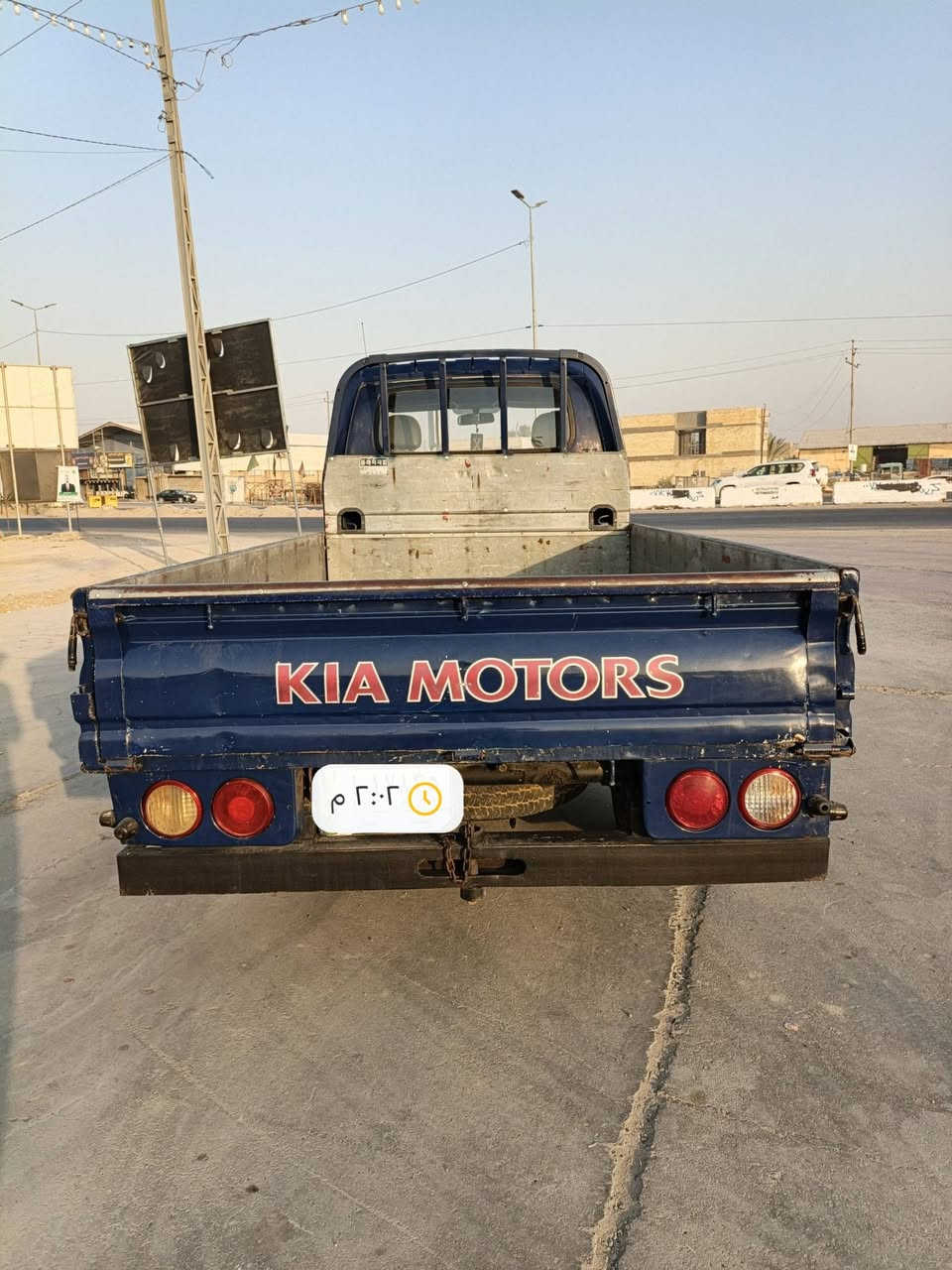 ٢٠٠٦ • مكينة ٣٠٠٠ • رقم انكليزي بغداد
