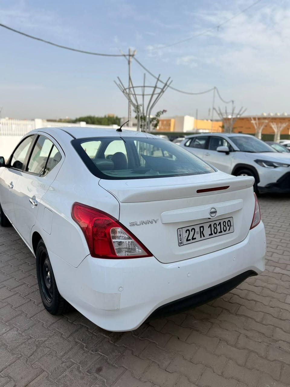 نيسان صني • ٢٠٢٥ • نجف