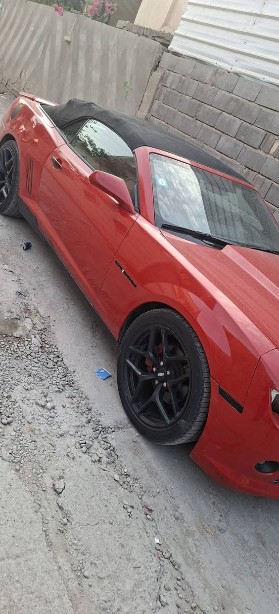 كمارو RS • ٢٠١٥ • بابل المسيب