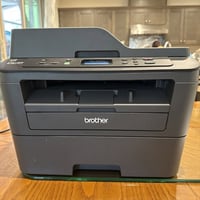 Brother • طابعة ليزر • واي فاي
