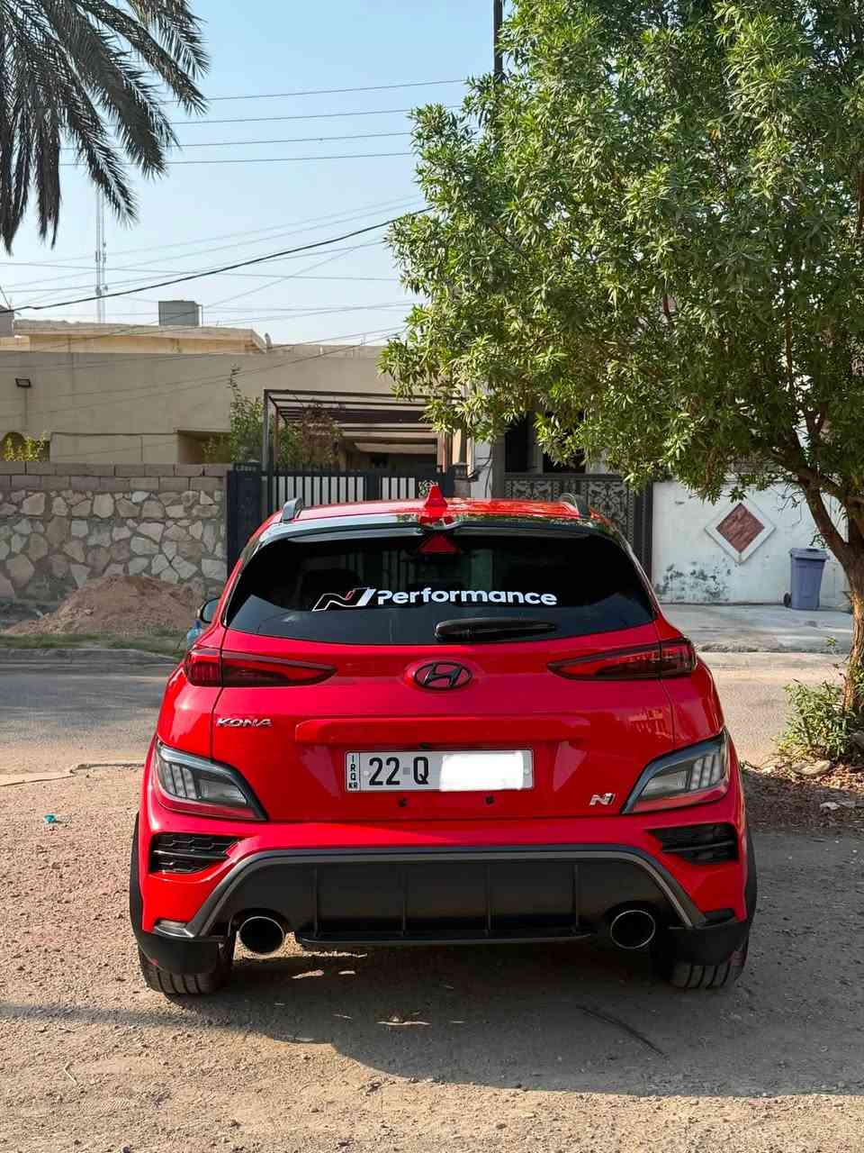 سلام عليكم للبيع
كونه N مو N لاين 
2000 تيربو كير DCT
بيه فقط قطعه وحده 
ماشيه 71000 كيلوو
مكاني بغداد الكرخ 

*********** للاستفسار
