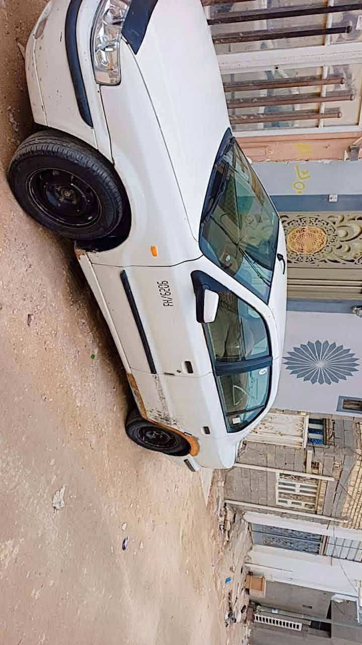 سمند • ٢٠١٠ • رقم ميسان