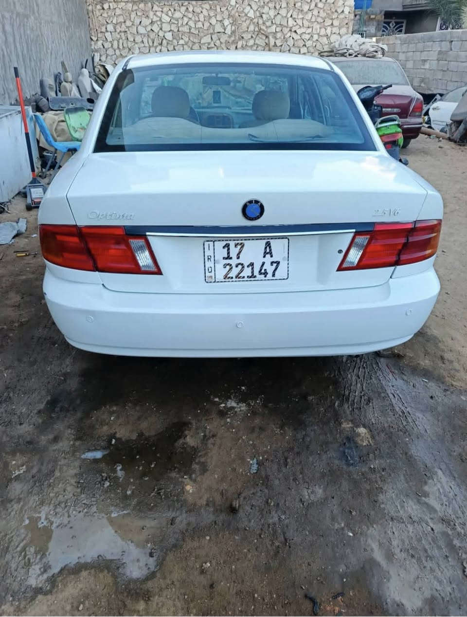 اوبتيما موديل 2000كير ومحرك ممتاز 2000كهربائيات كوله شغاله سعرها ورقه مصبوغه عام راعيها يريد مداور رقم انكليزي مثنى مكان ديوانيه ال بدير موبايل ***********
