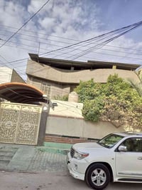 الكوفة حي ميسان • ٢٦٠م • ٤غرف نوم
