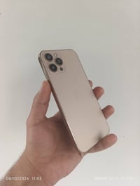 ايفون 12 برو ماكس • ٢٥٦ • بطاريه ٩٠