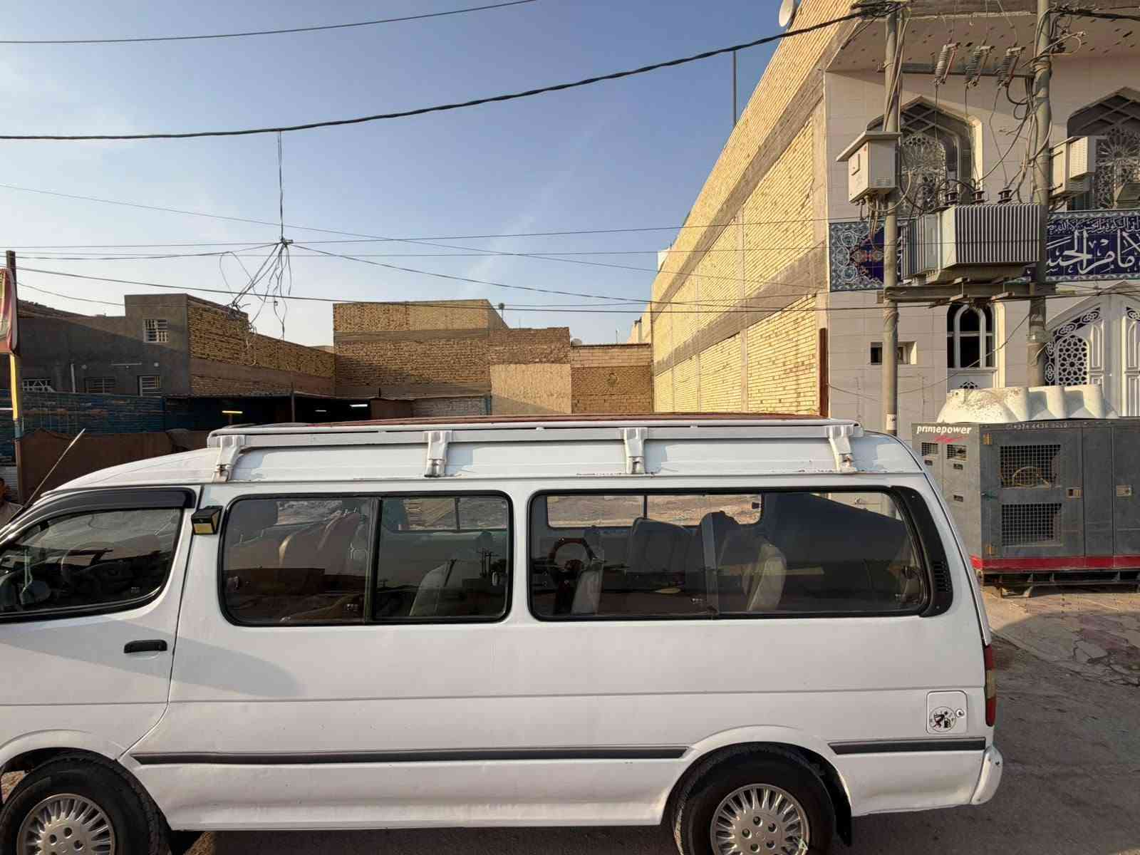 فتون ٢٠٠٩ • رقم انكليزي • نجف