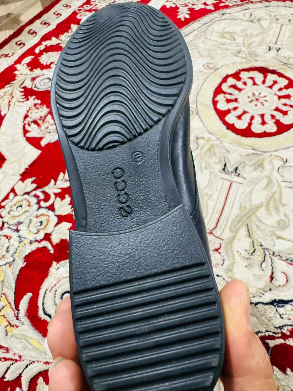 ايكو • مقاس ٤١ • غير مستخدم
