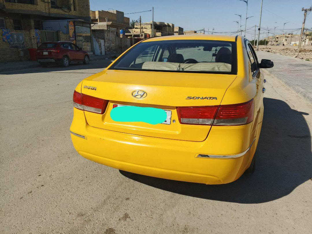 السلام عليكم سوناتا 2010 مكفوله كفاله عامه من كلشي رقم بغداد انكليزي بسمي
مصفره هيئه وغرامات تبريد تدفئه منضومه غاز بعدها بال ضمان سياره مال جناي ما ذب عليه الف 
محرك 2000 وارد كوري 
بيه  ضربه جاملغ خلفي فقط يم قبق البانزين
سياره ترايها بصره 
السعر 110 وبيه مجال 
***********
مكاني واسط المركز
