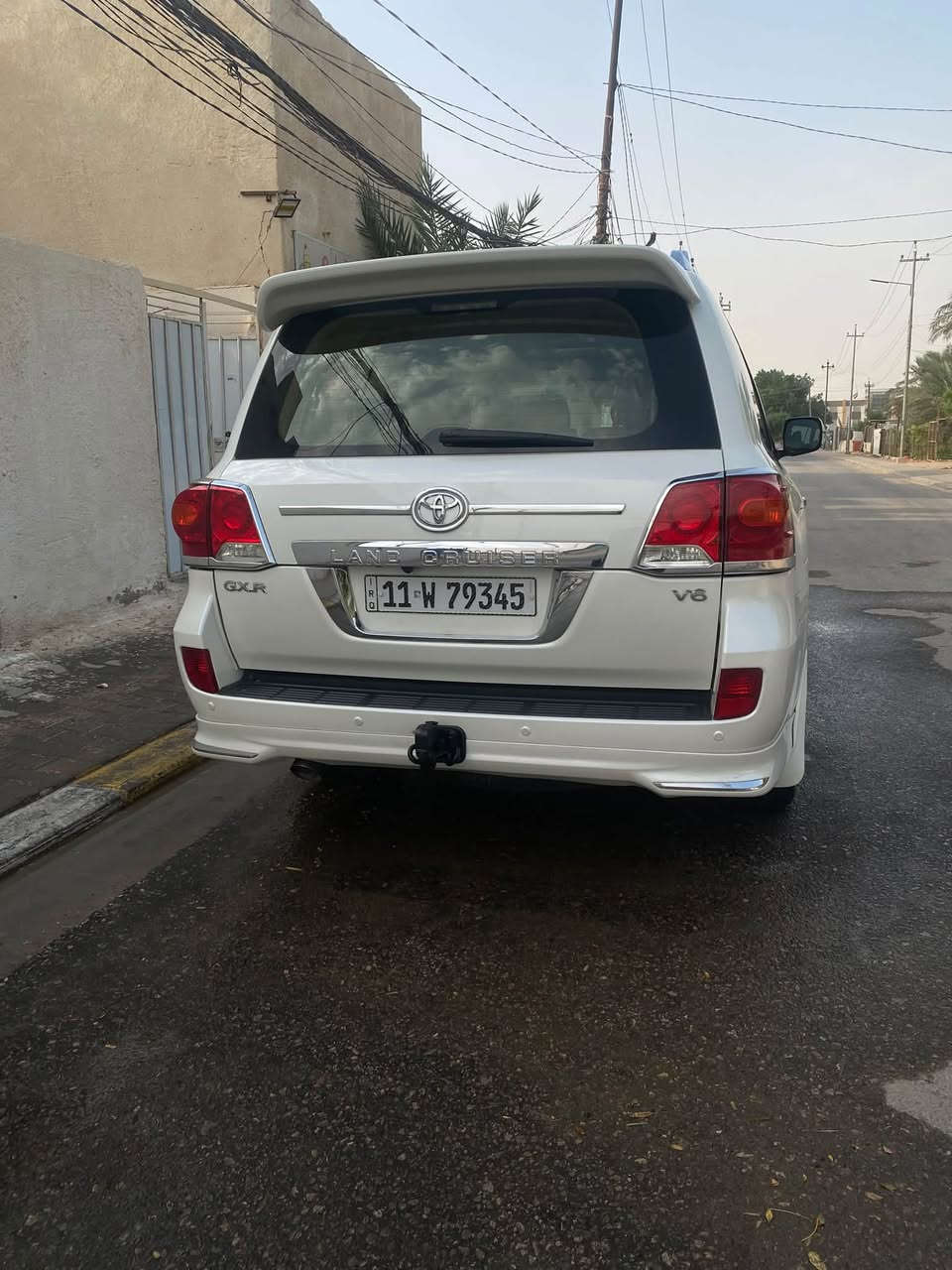 لاندكروزر • ٢٠١٤ • فول مواصفات