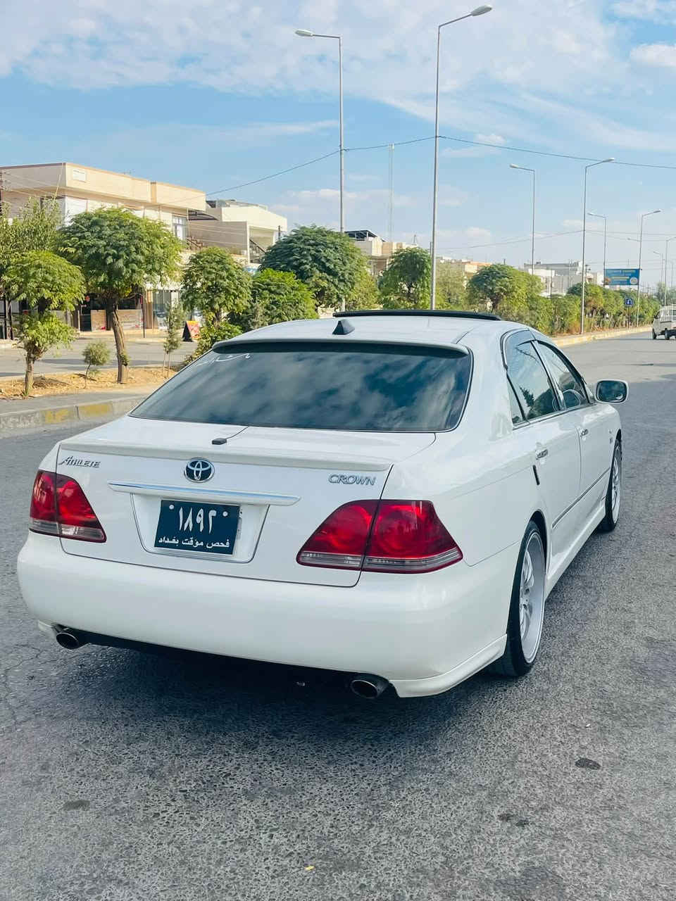 شاهين • ٢٠٠٥ • ١٨٢٠٠٠كم