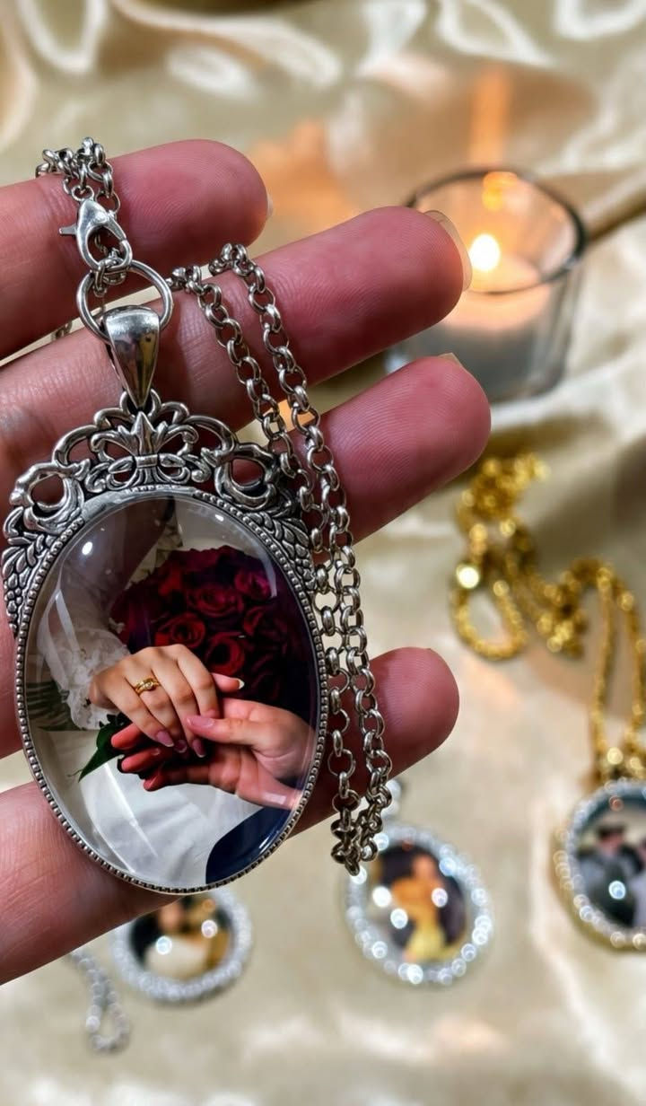 قلادة • طباعة حسب الطلب