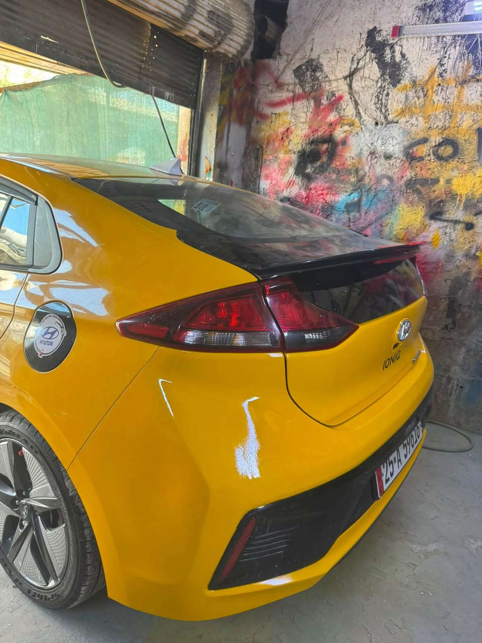 ورشة النجوم ✨
السلام عليكم 🤞
جلي لايت  ب :15 آلاف🚀 
صبغ اي قطعة ب السياره ب :35الف 🤙
بشرط بدون معجون ويه المعجون ب : ٥٠ الف 🤙
عنواني 📍كركوك مجاور بنزين خانه حصو ورمل حي عسكري ⛽️*********** ورشة النجوم🙏
( الأسعار ثابتة)
