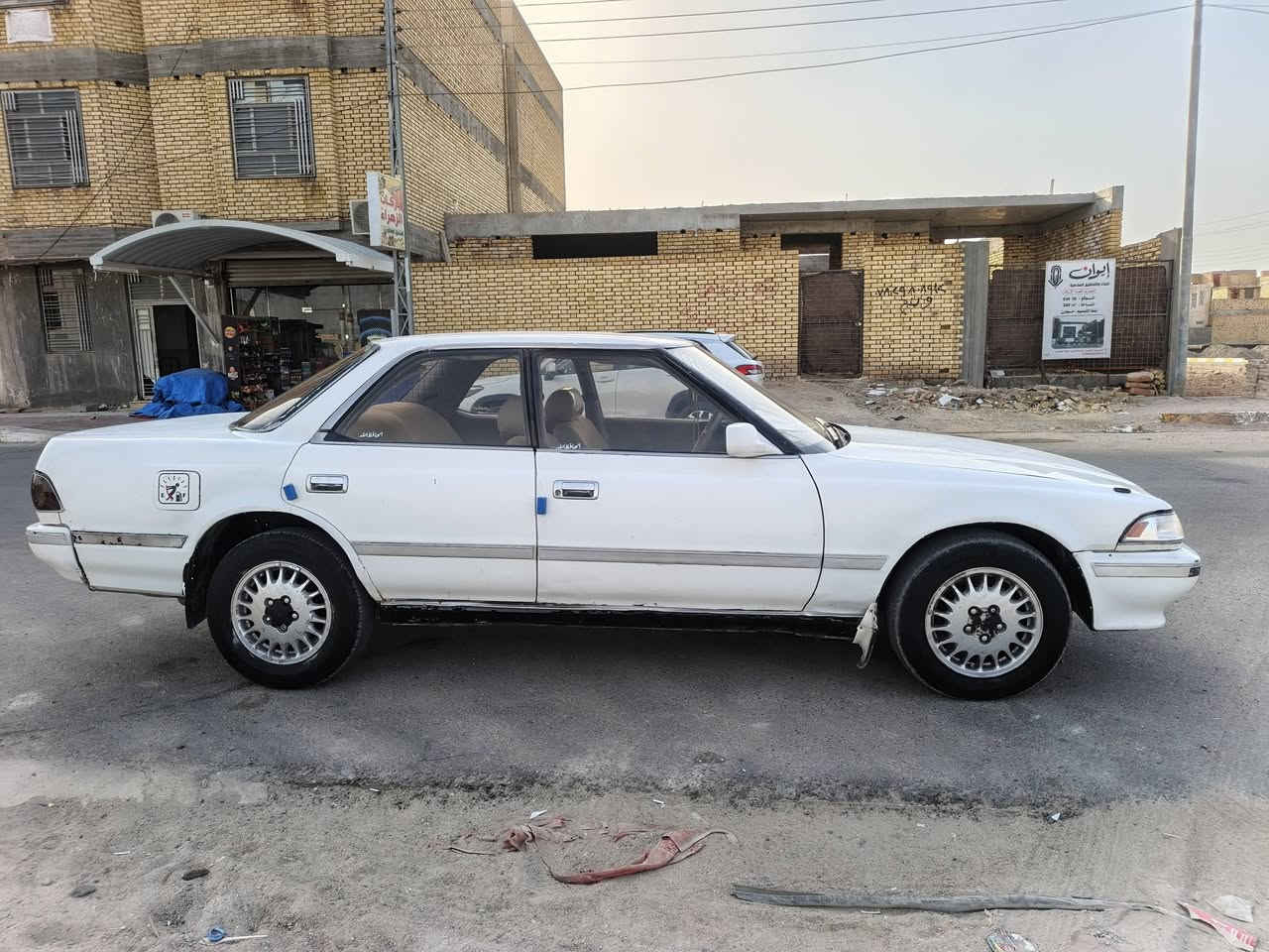 مارك عضم لبيع او مراوس رقم بصره مشروع وطني تحويل ثاني يوم مكينه ونجي دواخل جدد كشنات مدوشمه ارضيه جلد بطاين جدد سعره 35وبيه مجال بسيط بيع مستعجل مكانه ناصريه مركز ***********
