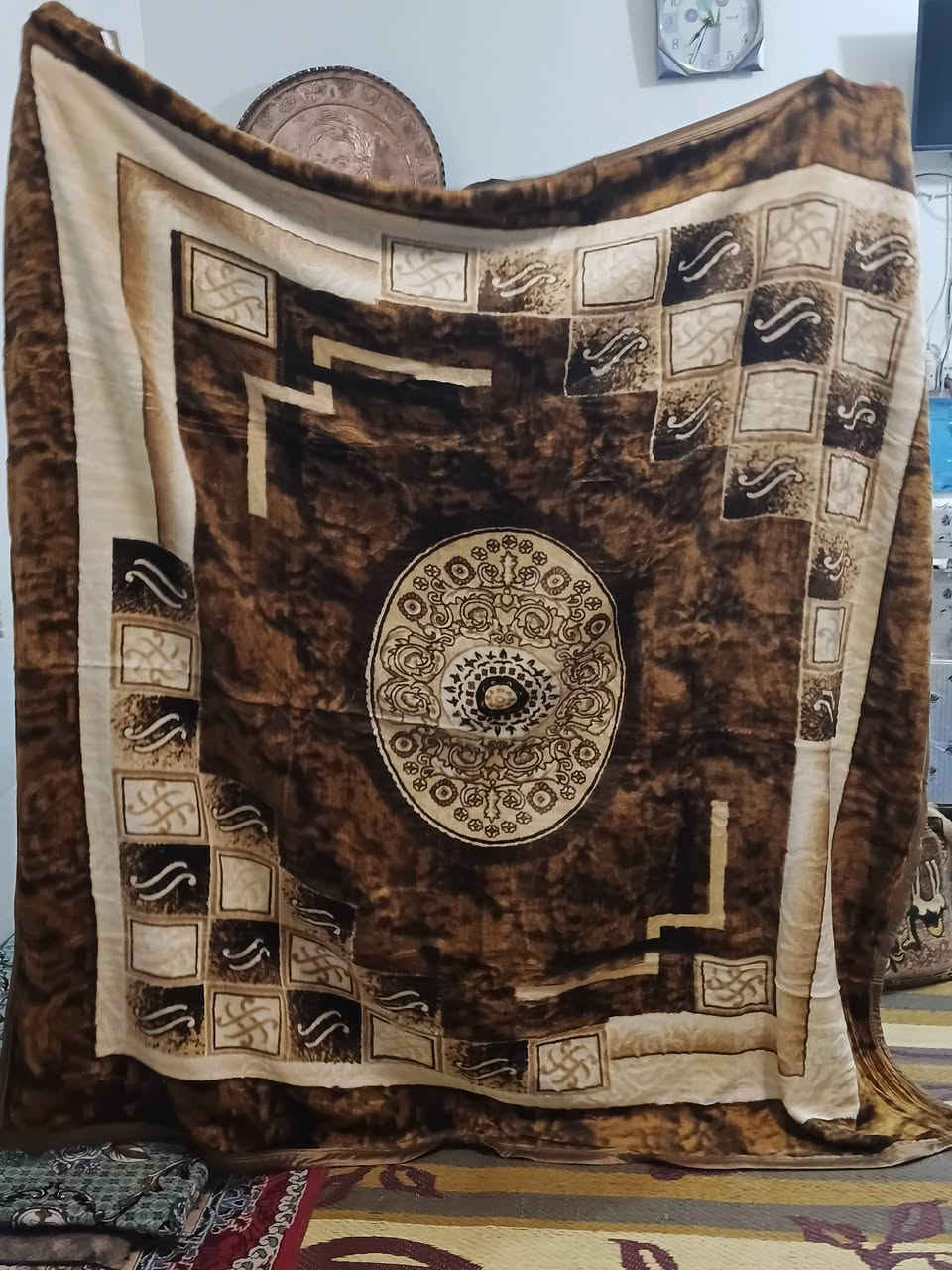 بطانيات هندية • جملة بغداد • ٢٣٠×٢٠٠