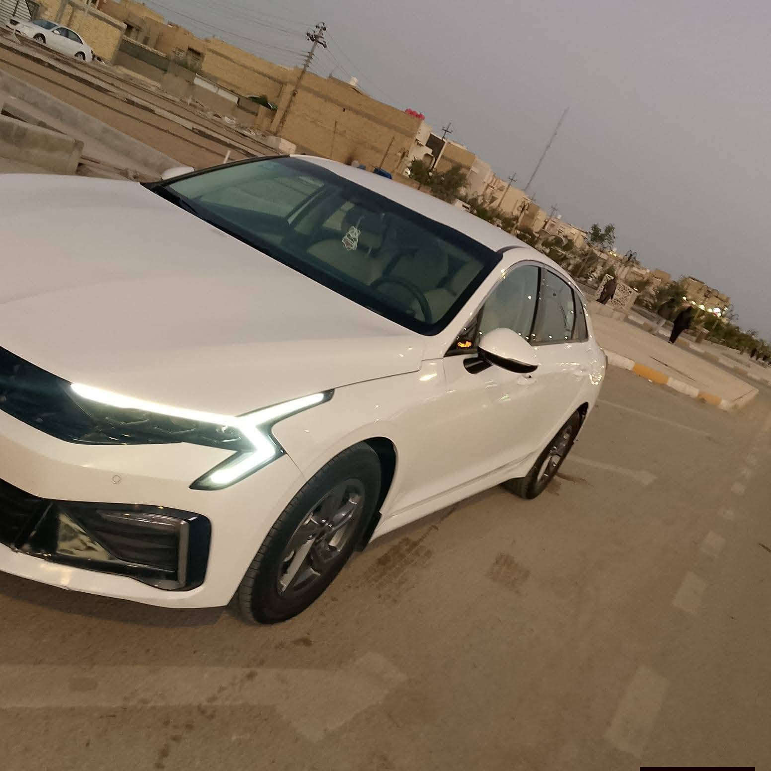 K5 خليجي • ٢٠٢٤ • ضرر خلفي