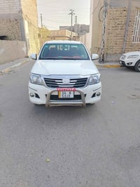 بيك اب • ٢٠١٤ • البصرة