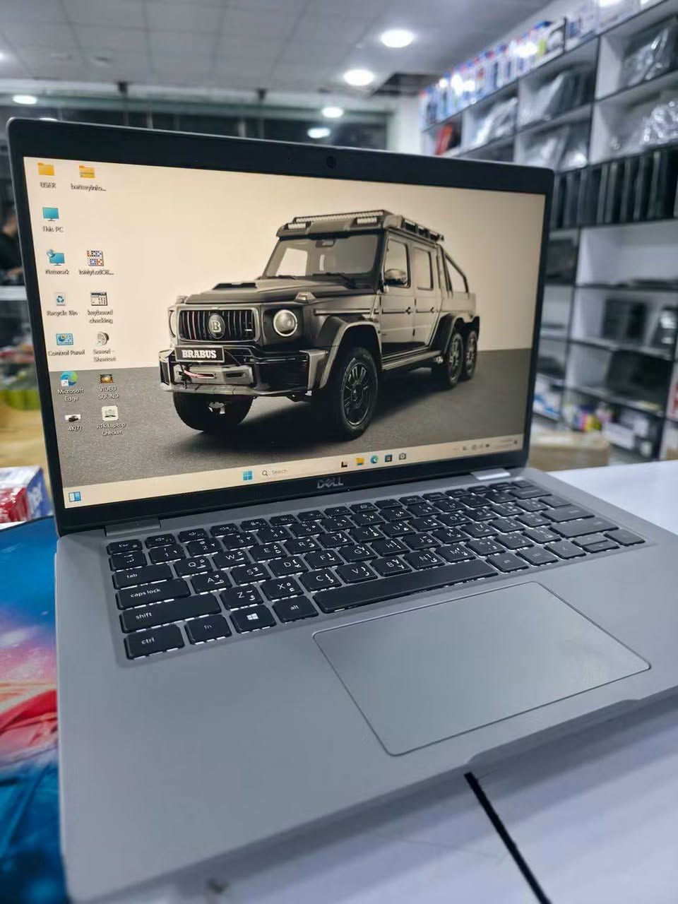 🔥🔥 #توفر_حديثاً 🔥🔥
💻 عرضين مميزين على لابتوبات Dell
✨ لدى مكتب سمارت فيو ✨
━━━━━━━━━━━━━━
🟦 العرض الأول ✅
💻 Dell E5420
⚙️ Core i5 – الجيل 11
💾 RAM: 8GB
⚡ SSD: 256GB
🖥️ شاشة 14.1" FHD
🎮 كرت شاشة Intel داخلي 4GB

💰 السعر: 335,000 دينار فقط 🔥
━━━━━━━━━━━━━━
🟩 العرض الثاني ✅
💻 Dell E5420
⚙️ Core i5 – الجيل 11
💾 RAM: 16GB
⚡ SSD: 256GB
🖥️ شاشة 14.1" FHD
🎮 كرت شاشة Intel داخلي 8GB

💰 السعر: 385,000 دينار فقط 🔥
━━━━━━━━━━━━━━
✨ مميزات الجهاز:
🔹 نظافة 98%
🔹 السعر ثابت
🔹 استبدال في حال وجود مشكلة
🔹 ضمان حقيقي لمدة شهر
🔹 شاحن + حقيبة + ماوس 🎁

🚛 توصيل لجميع محافظات العراق بـ 5,000 فقط

📞 للحجز والاستفسار:
📱 اتصال: ***********
💬 واتساب: ***********

📍 الأنبار – حديثة – بروانة – قرب مدرسة نهر دجلة

🔥 مكتب سمارت فيو — ثقة وجودة وسعر مناسب 🔥

#مكتب_سمارت_فيو #Dell #لابتوبات #عروض_مميزة #لابتوب_ديل #حديثة

نص مكتوب في الصور:
- Current Date/Time: Friday, December 12, 2025, 5:25:50 AM
- Computer Name: DESKTOP-TN1SE8A
- Operating System: Windows 11 Pro 64-bit (10.0, Build 26200)
- Language: English (Regional Setting: English)
- System Manufacturer: Dell Inc.
- System Model: Latitude 5420
- BIOS: 1.43.0
- Processor: 11th Gen Intel(R) Core(TM) i5-1135G7 @ 2.40GHz (8 CPUs), ~1.4GHz
- Memory: 8192MB RAM
- Page file: 3378MB used, 6067MB available
- DirectX Version: DirectX 12
- DirectX Diagnostic Tool System Display Sound Input Device Name: Intel(R) Iris(R) Xe Graphics Manufacturer: Intel Corporation Chip Type: Intel(R) Iris(R) Xe Graphics Family DAC Type: Internal Device Type: Full Display Device Approx. Total Memory: 3922 MB Display Memory (VRAM): 128 MB Shared Memory: 3794 MB DirectX Features DirectDraw Acceleration: Enabled Direct3D Acceleration: Enabled AGP Texture Acceleration: Enabled DirectX 12 Ultimate: Disabled Notes No problems found. Help Next Page