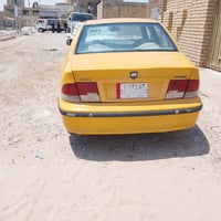 سمند • موديل ٢٠١١ • مكينه وكير كفاله