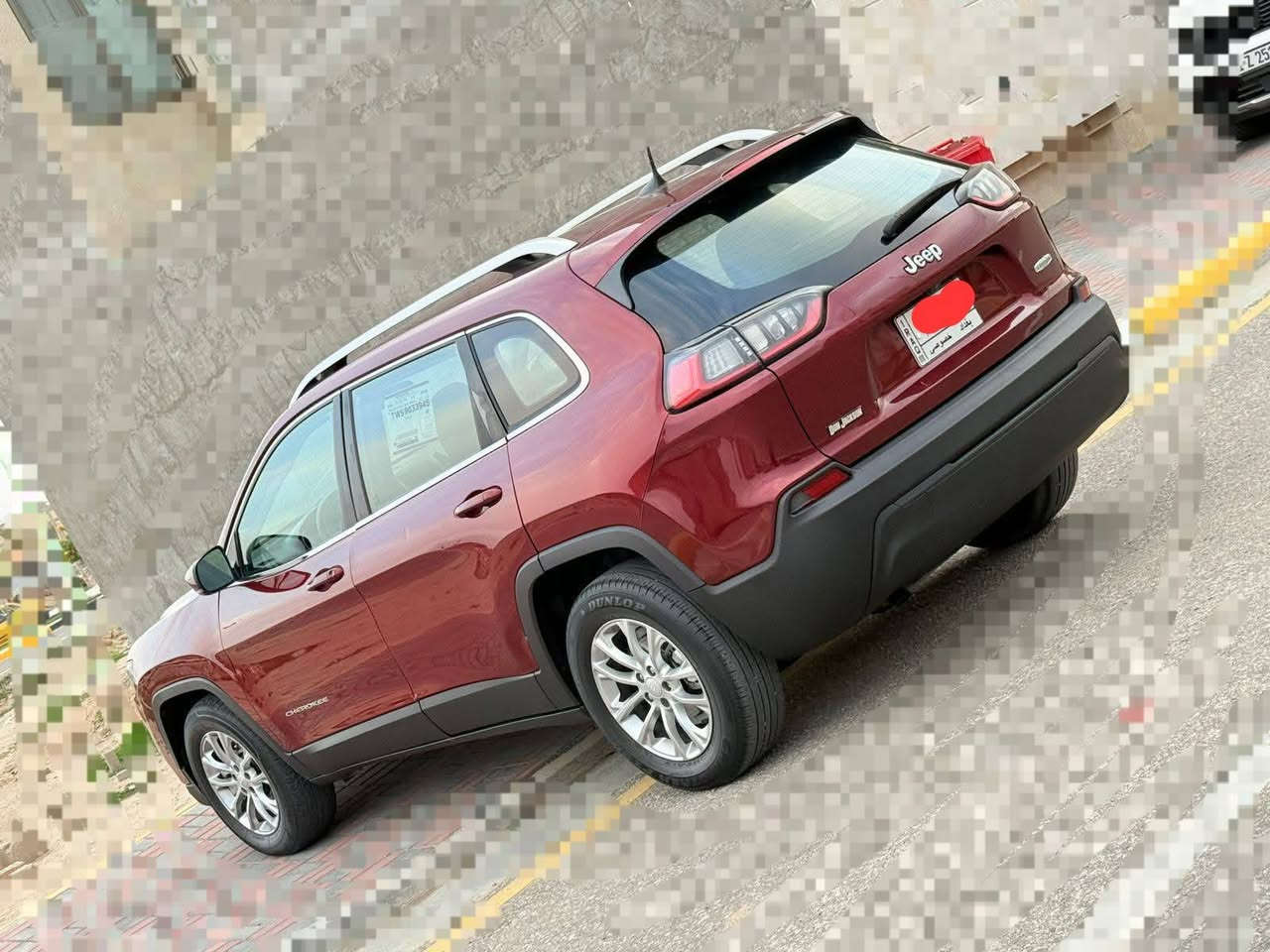 بيع او مراوس
جيب شيروكي موديل 2019 رقم بغداد بسمي حادثة جاملغ وبنيد 
            {  السعر 119 ورقة  }  
محرك ٤ سلندر مكفول 
تخم تاير جديد غرفة جديدة شاشة 
المكان كوت واسط مركز المدينة اوهاذ رقمي او خاص  ***********
