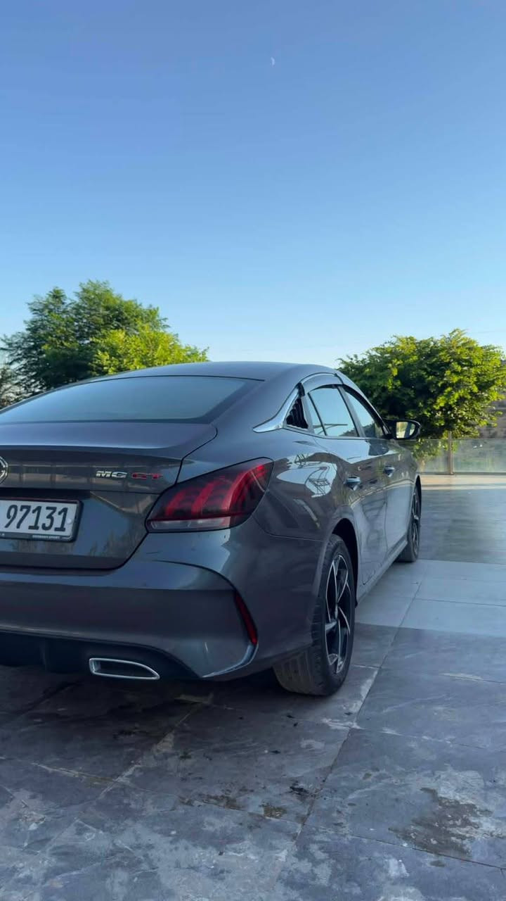Mg gt 2023 luxury 2023✅خليجي ضمان🛑
رقم اربيل 
🛑سيارة كلين تايتل بدون اي ضرر او صبغ 

🔴سيارة كلش نظيفة وبدون اي ملاحظات 🔴

🛑ماشية  : 56 الف كيلو متر 

🛑‏:‎المواصفات
محرك كير شرط
فتحة سقف
تبريد امامي وخلفي
رادار و خط مسار
‌‎مصابيح نهارية LED
‌‎مصابيح خلفية LED
‏‌‌‎مرايا جانبية كهربائية
‏‌‌‎اشارات في المرايا الجانبية
‏‌‌‎بصمة تشغيل
‏‌‌‎مقود من الجلد و كهرباء
عداد الكتروني 
 ٥ كاميرات
‏‌‌‎مكابح توقف الكترونية EPB 
‏‌‌‎مكابح انتظار الكترونية AUTO HOLD 
‏‌‌‎ABS
‌‎نظام الثبات الالكتروني ESP
‏‌‌‎نظام توزيع قوة الكبح EPD
‏‌‌‎نظام مكابح المنعطفات CBC
‏‌‌‎نظام مراقبة ضغط الهواء في الاطارات
‏‌‌‎فتحة تكيييف خلفي 
‌‎شاشة 10 انش مع نظام بلوتوث
‌‎تحكم بالمقود 
‌‎مداخل USB مع شاحن
‌‎مدخل كهرباء 12 فولت
‌‏Apple Car Play
واندرويد اوتو
‏‌‌‎4وسائد هوائية
 حساس خلفي+ امامي 
‌‎دبل صالنصة 
‌‎مثبت سرعة 
 

( مكاني
موصل الايسر /حي البلديات)

🔴السعر 🔴 
🔥🔥🔥🔥🔥🔥

الشراي يتصل ع رقم بي واتساب

***********
