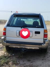 ايسوزو روديو • ٢٠٠١ • رقم اربيل