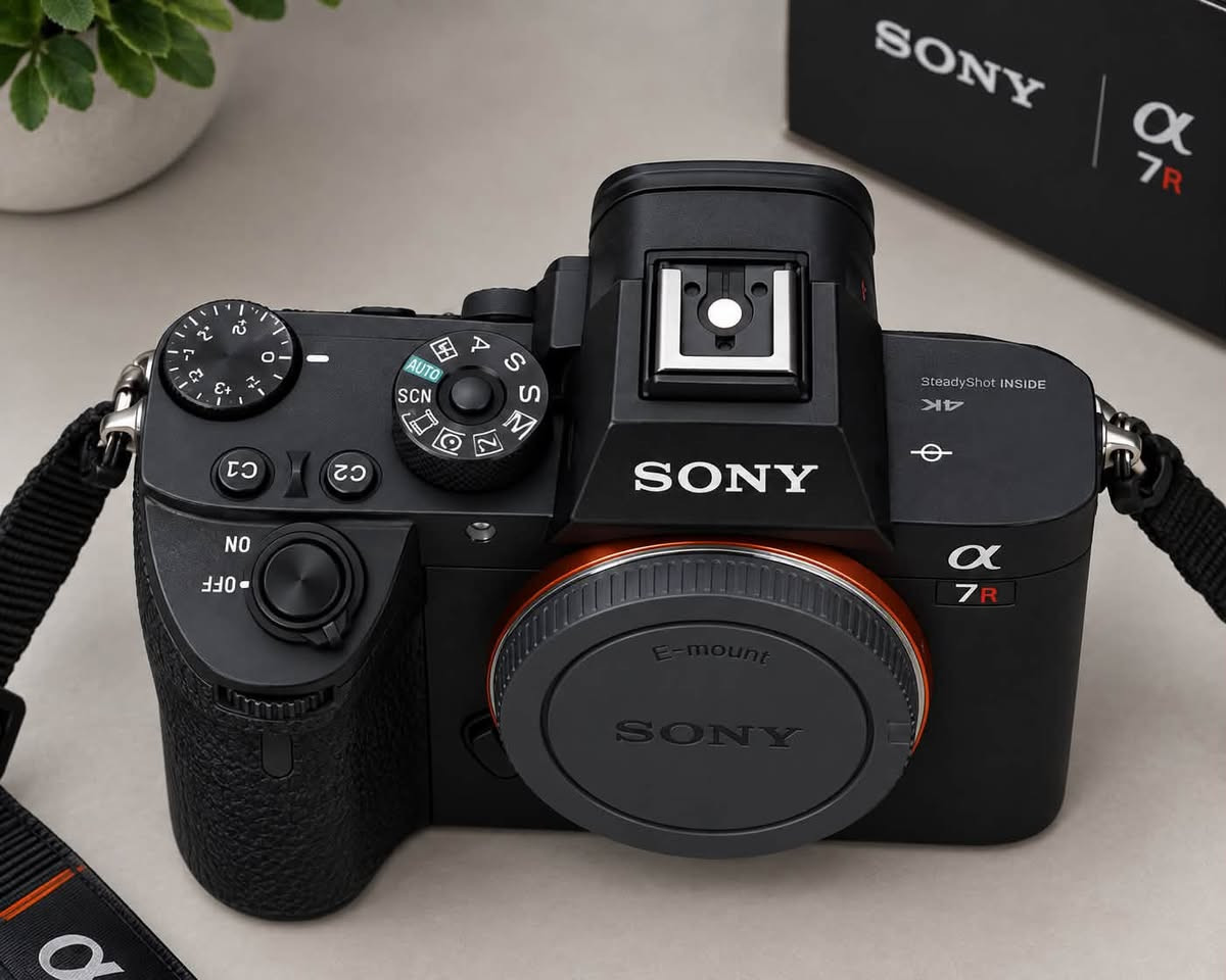 📸 للبيع كاميرا Sony α7Rlll

• الحالة: نظيفة جداً
• الاستخدام: شخصي
• الكاميرا تعمل بصورة ممتازة
• جميع الأزرار والتحكمات تعمل بشكل طبيعي
• مناسبة للتصوير الفوتوغرافي والفيديو
كرتونه وباقي تفاصيلهه كله موجودة
📍 بغداد
📩 للجادين فقط، التواصل خاص
***********📞
البيع بعد المعاينة والفحص.
