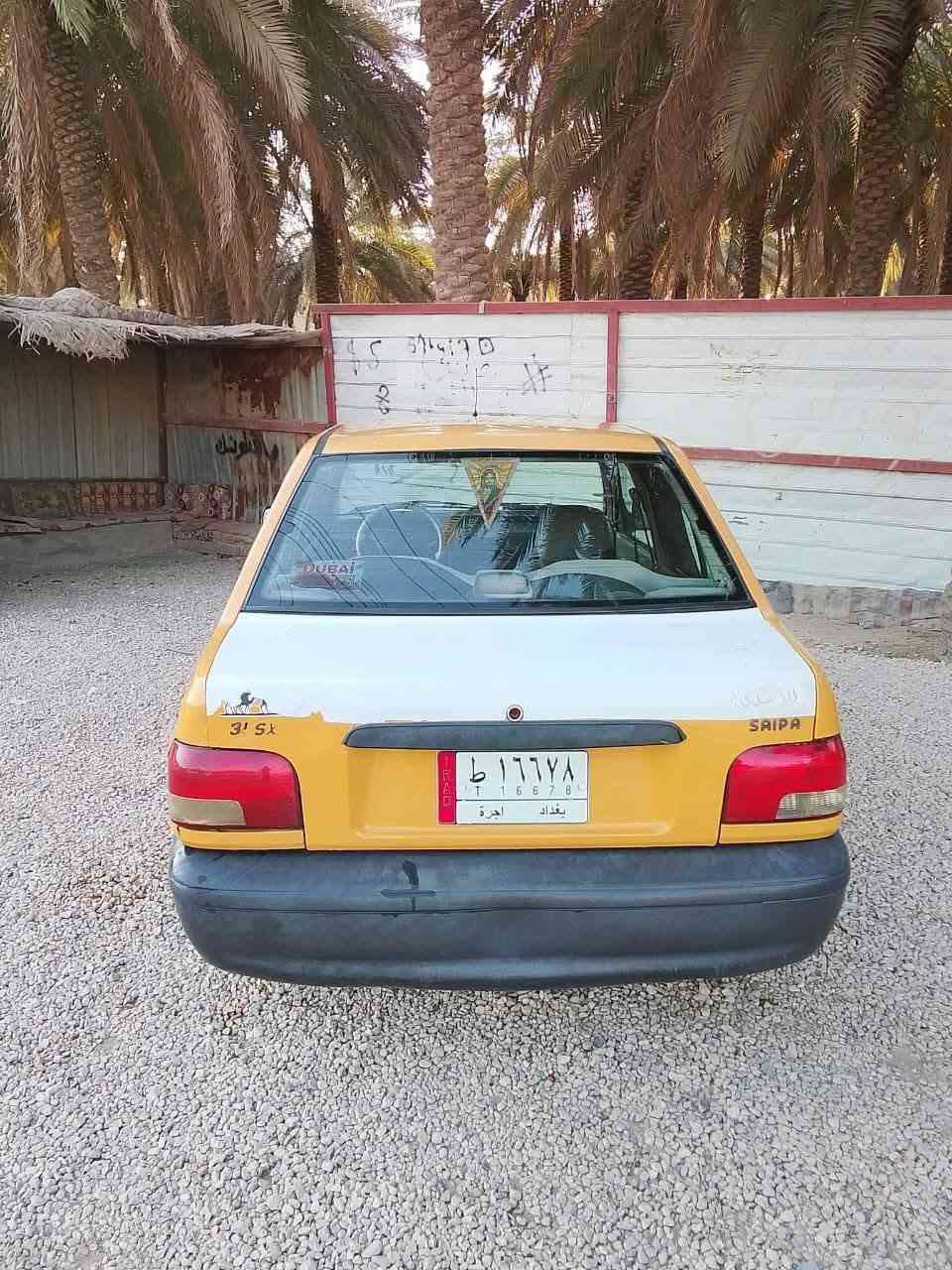 موديل ٢٠١١ • مكينة زينة • كربلاء