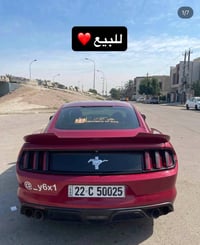 موستنك v6 موديل 2017 هزه سنويه جديده تنتهي 2030 تحويل مباشر كير مكينه ...