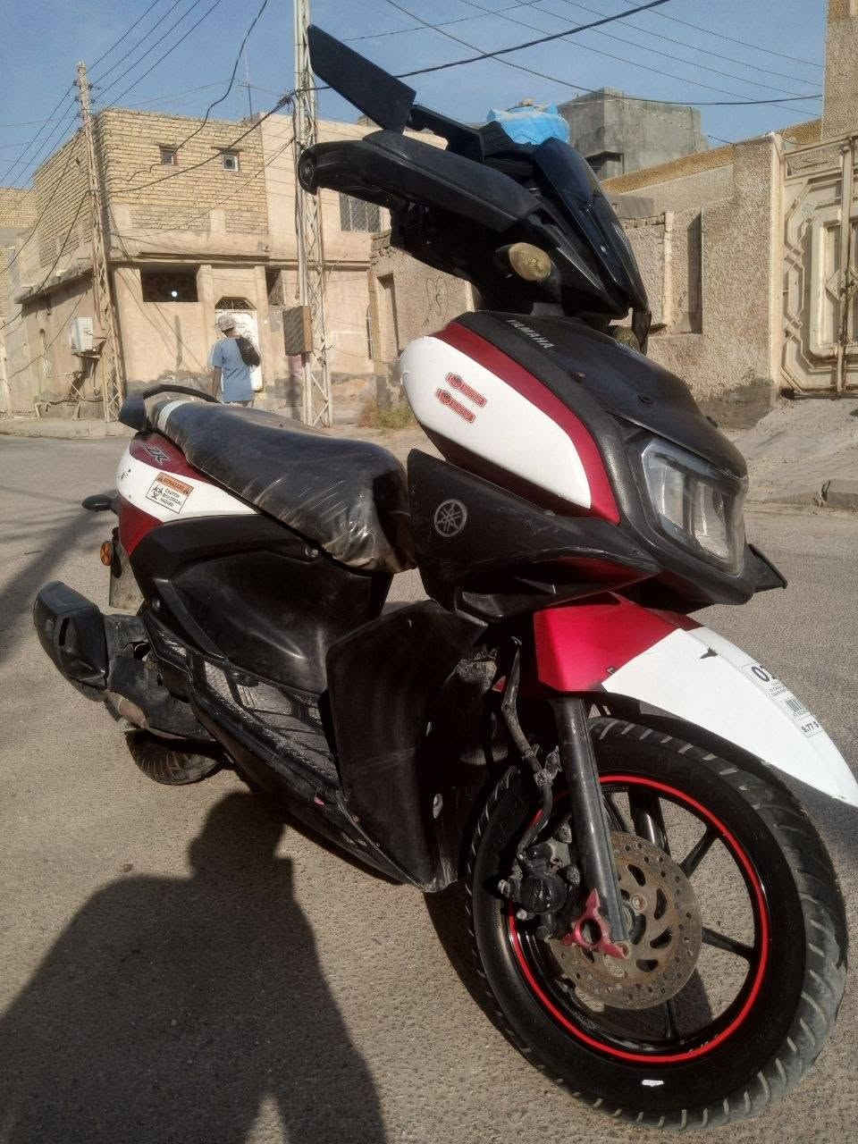 ياماها • موديل ٢٢ • ما بيه نقص