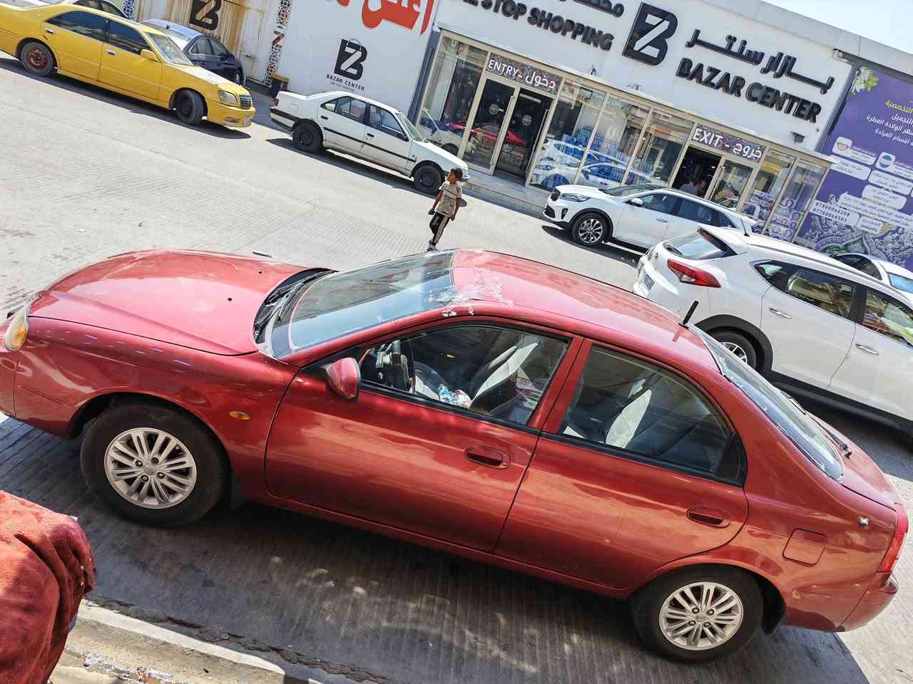 كيا سبكتره • ٢٠٠٤ • محرك ١٦٠٠