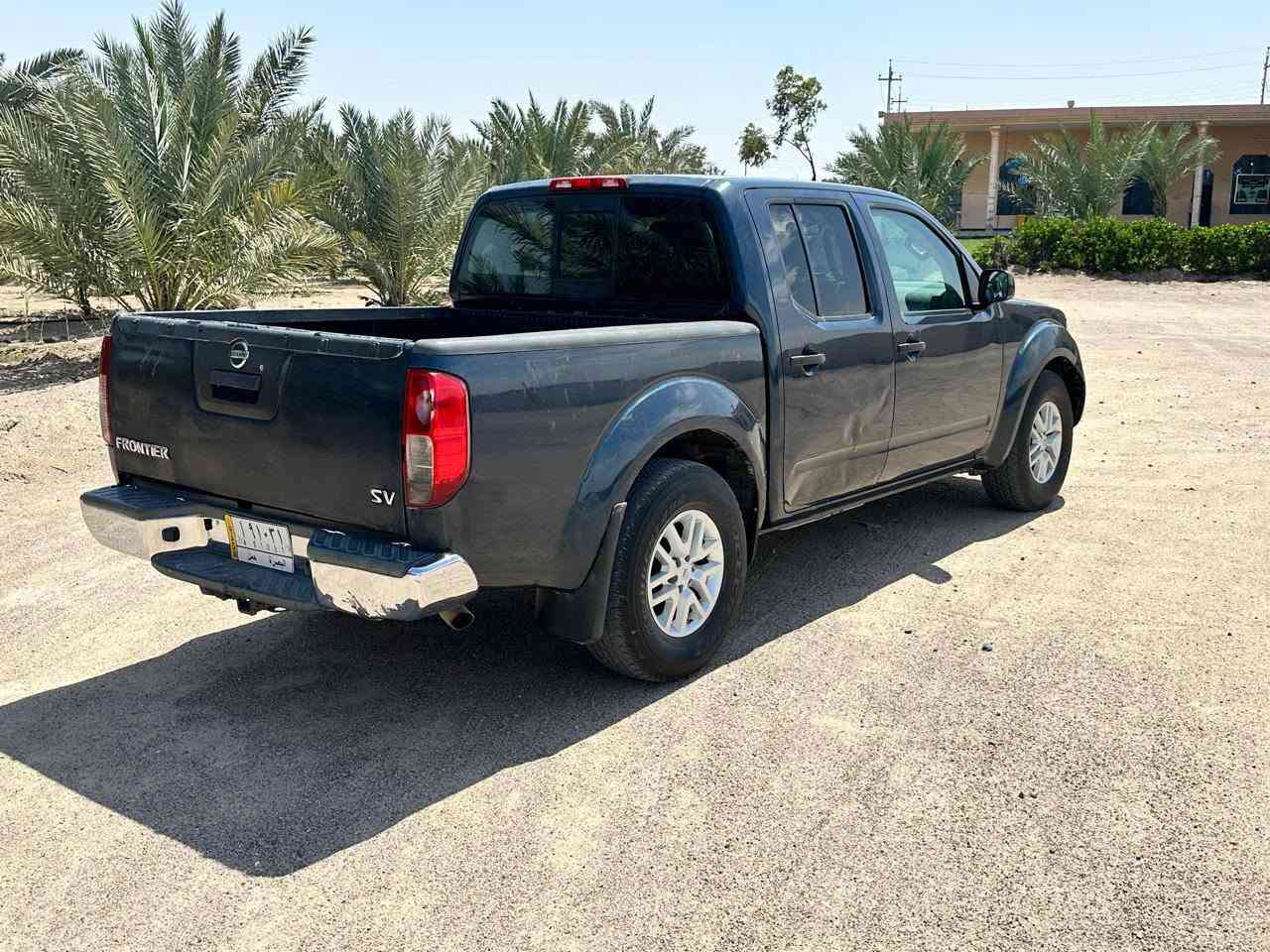 سلام عليكم نيسان فنتيرا مديل 2018 تويل رقم بصره تحويل محرك كير بلادي مسويلها فحص السعر 130 الستفسار *********** البصرة, العراق
