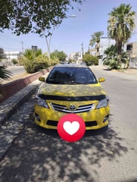 كورولا • ٢٠١٣ • كركوك